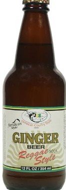  Jamaican  Style Ginger Beer (#311)