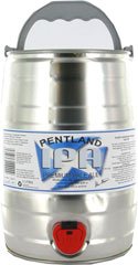 STEWART Pentland IPA 5  Litre  Keg