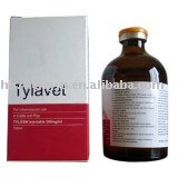 Tylosin injection 20%