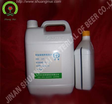  Spirulina   extract  from tilletia, Spirulina   extract 