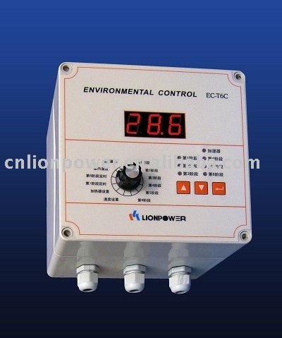 poultry equipments of environment controller