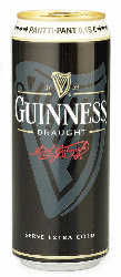 Draught  Guinness   Beer 