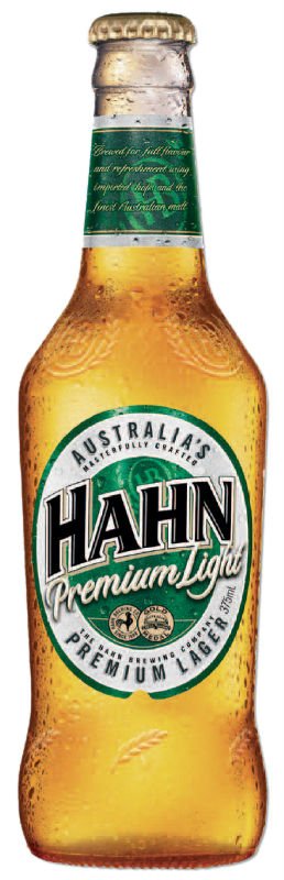 Australian Beer  (Light)