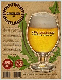 beer: Dandelion Ale