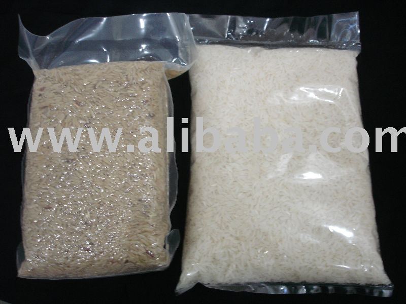 Thai Hom Mali  White  Rice, Jasmine rice