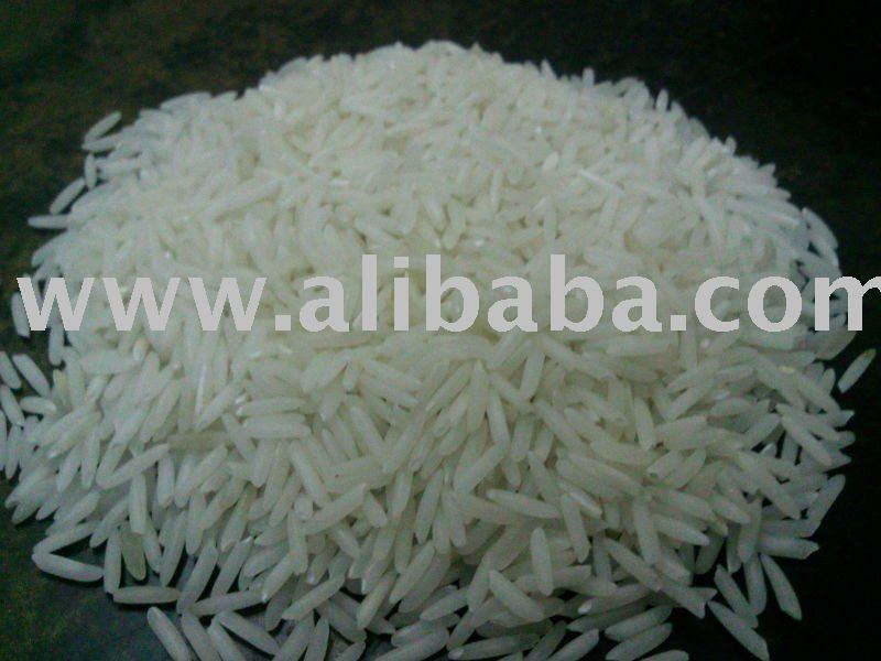 A quality Basmati Rice.