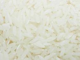 White   Round   rice 