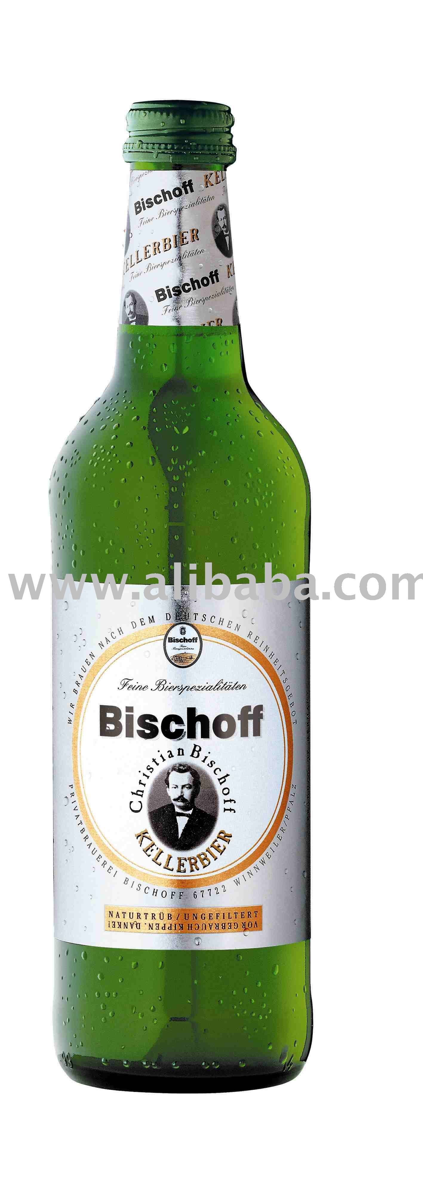 Bischoff Kellerbier / cloudy beer