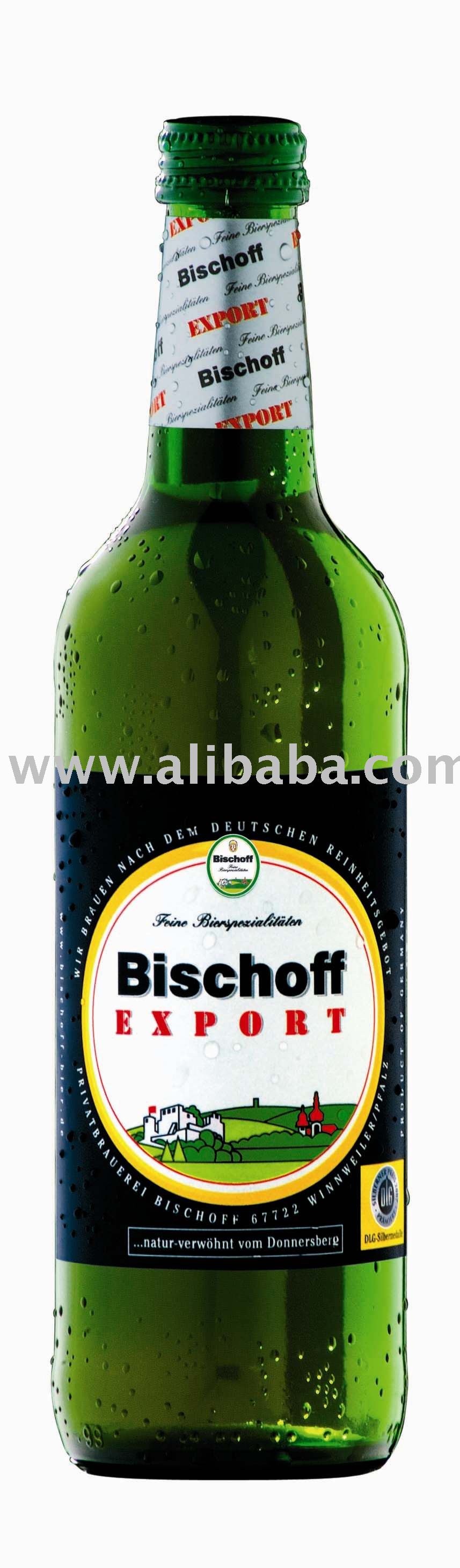 Bischoff Export Beer