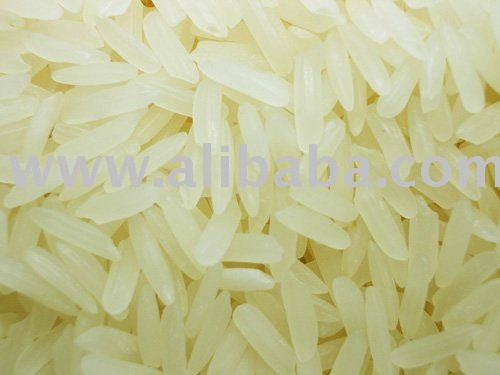 parbolied rice