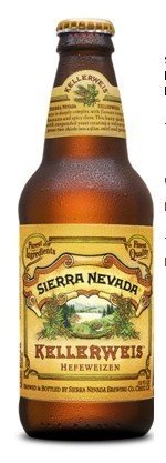 BEER-Sierra Nevada Kellerweis