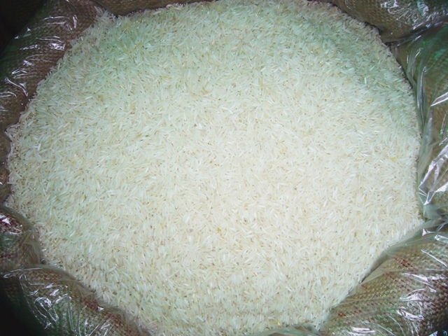  Basmati   Rice  -  India 