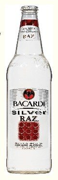 bacardi silver wine coolers