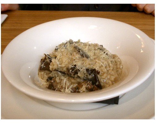Organic Maitake (Hen of the Woods) Mushroom Rice