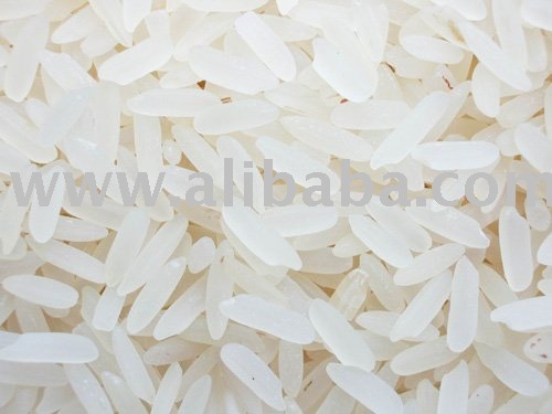 long grain white rice