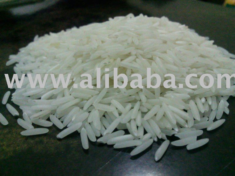 B Quality Basmati Rice 7.5mm