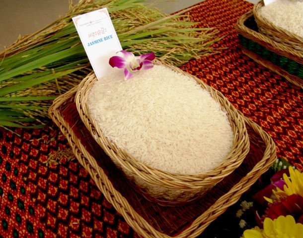 Jasmine Rice 15% Broken