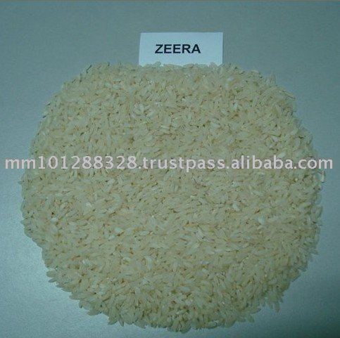 Long Organic Rice