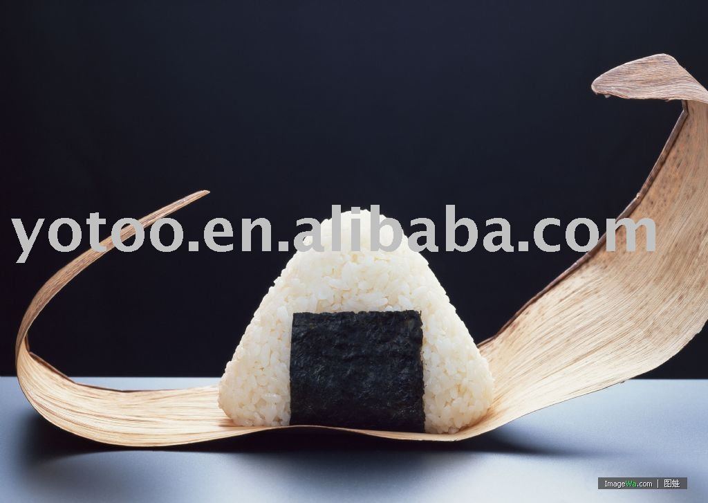  sushi  rice from China with 5% broken ratio