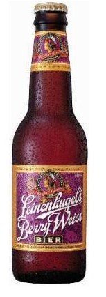 Fruit Beers-Leinenkugel Berry Weiss