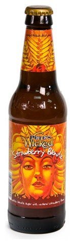 Fruit Beers-Pete's Wicked Strawberry