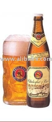 Paulaner Oktoberfest Beer