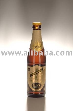 Cerna Hora Black Hill beer