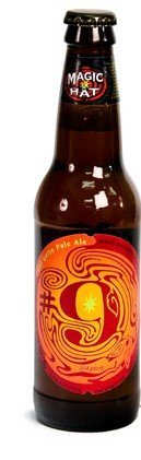 Fruit Beers-Magic Hat #9