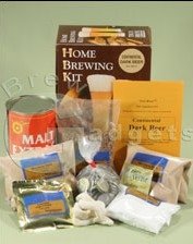 German Style Dark Beer Kit