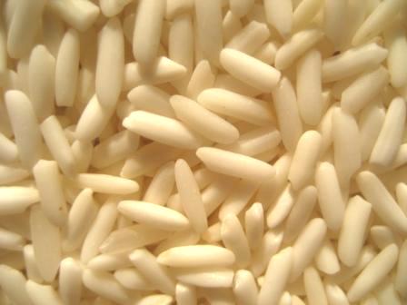 Organic White Rice
