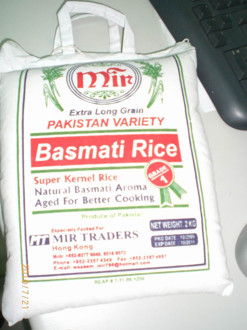 Super Kernal Basmati Rice,Hong Kong mir traders price supplier 21food