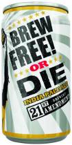 Beers  : 21st Amendment Brewery Brew Free! Or Die IPA (India Pale Ale (IPA))