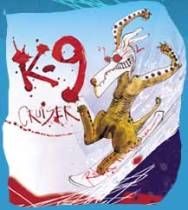 Beers  : Flying Dog Brewery K-9 Cruiser (Strong Ale - Winter)