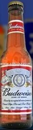  Budweiser   Beer  33 Cl  Bottle 