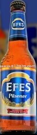Efes  Pilsen er 33 Cl Bottle
