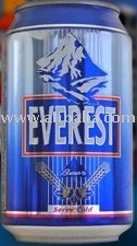 Everest  Beer   33cl   Can 