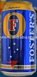 Foster s Beer 33cl Can
