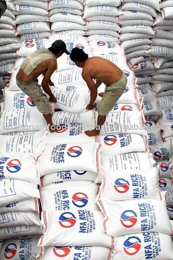 Vietnamese  Long Grain White Rice 25% broken