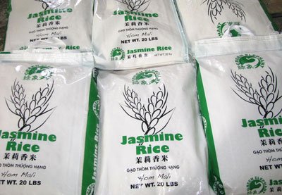 Vietnamese Jasmine Fragrant Rice