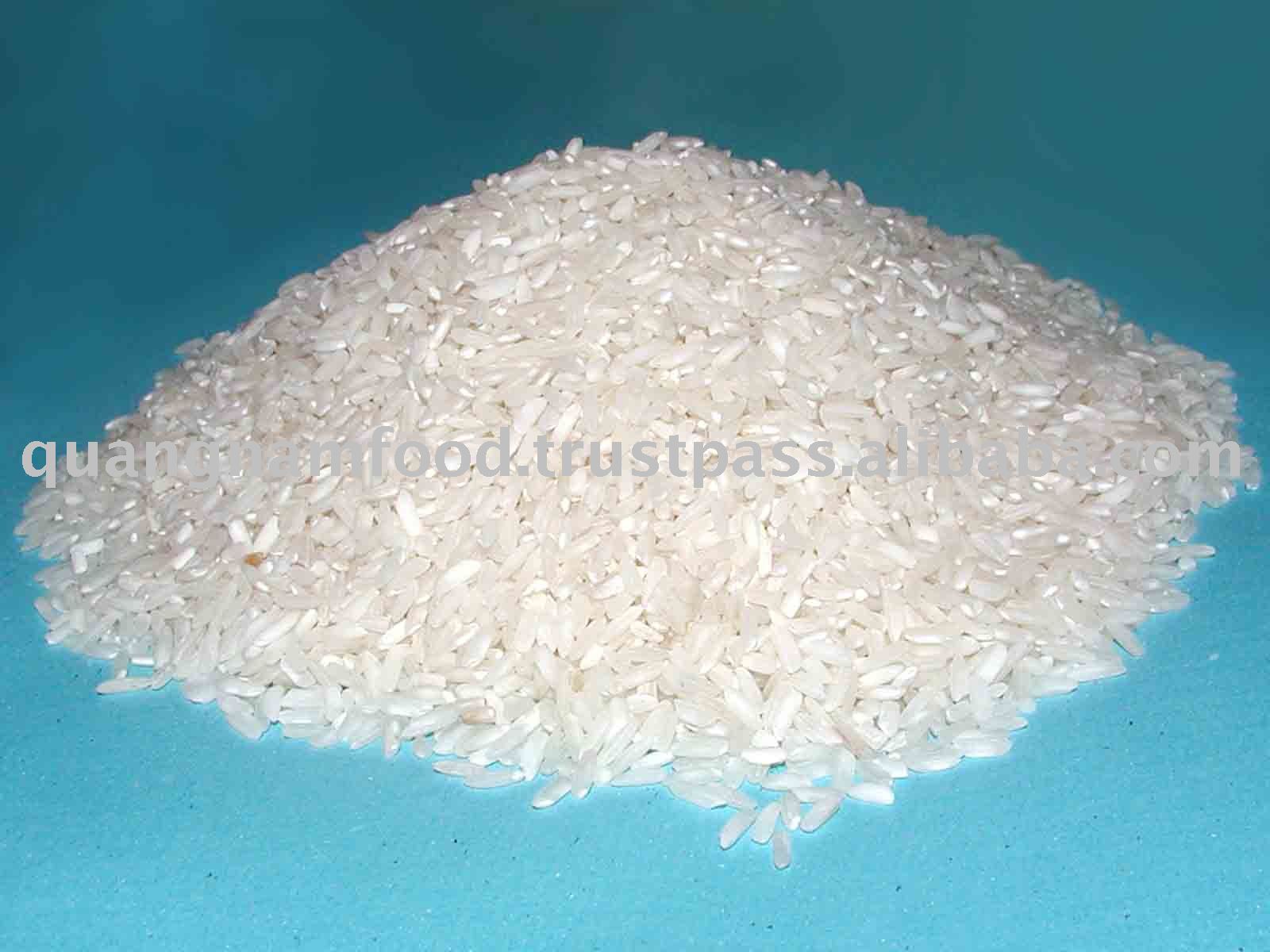 Vietnamese Long Grain White Rice 10% broken