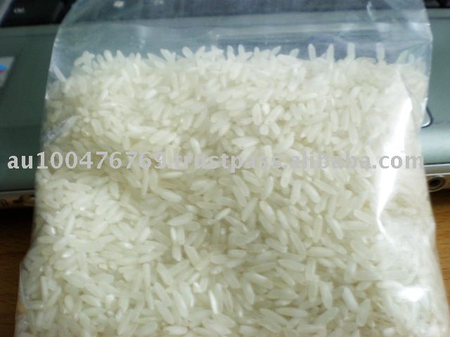 White Long Grain  Rice   Export  Quality