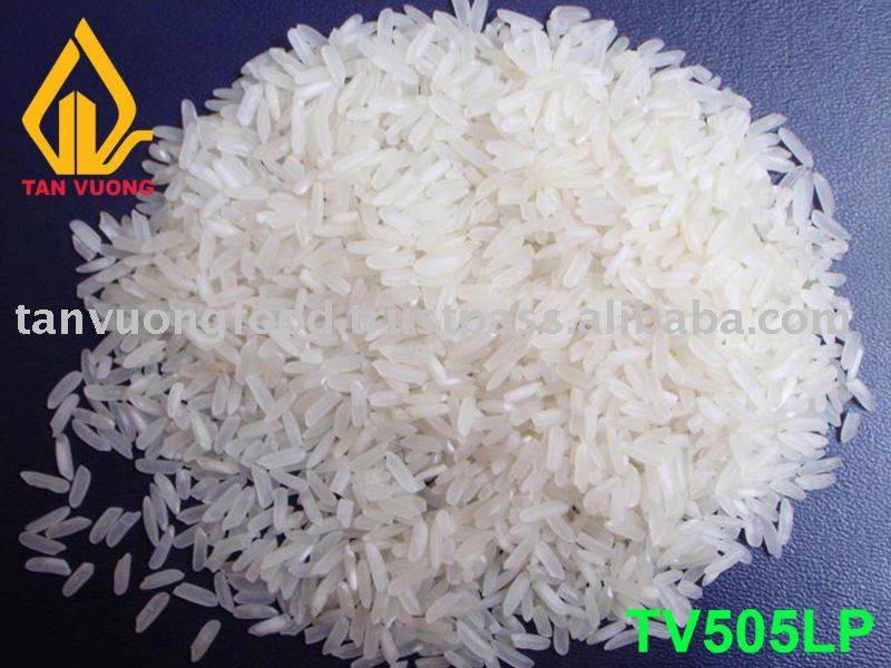 Long Grain Perfumed Rice, 05% Broken