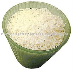 Sell Super Kernel Basmati Rice White Premium Quality Parboiled Sella PK-385 Elite Quality