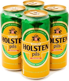 HOLSTEN PILLS Beer