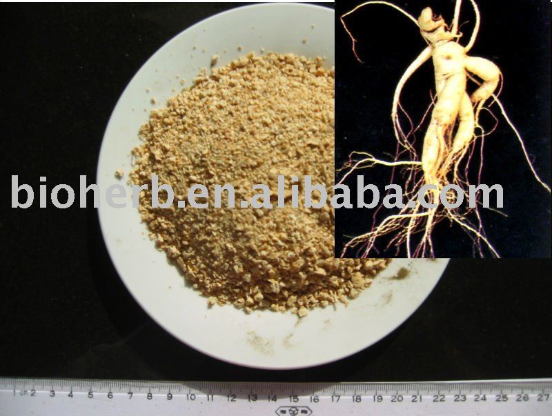 Chinese Herbal Tea-Organic Siberian Ginseng TBC (Yang Shen Cha)