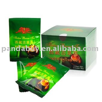 Best For anti-allergy ,Tibetan Baicao Tea