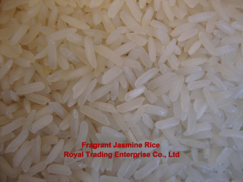 Fragrant Jasmine Rice, Jasmine Rice