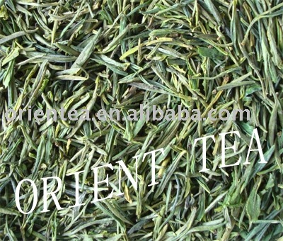 Organic Green Tea / Tian Mu Qing Ding