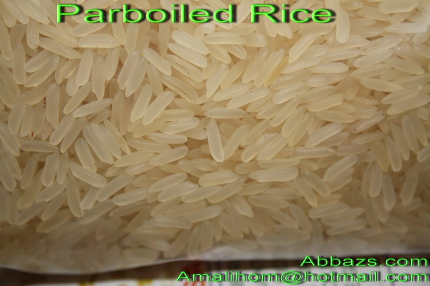 Sell  Thai   Parboiled   rice   5 % (100% sorted) better p rice 