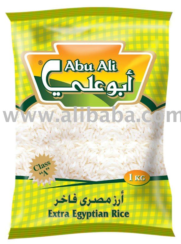 Abu Ali Egyptian Rice, Bags